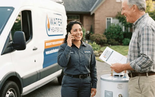 Water Heater Repair Minong, WI FAQs